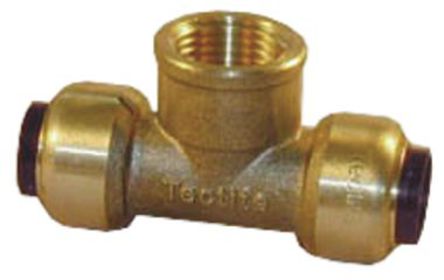 Pegler Yorkshire - TX30 15X1/2/TX130G 15x1/2x15 - Pegler Yorkshire ֧ͨ 15mm ͭƺʽͷ		