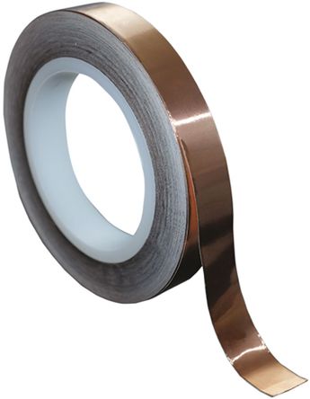 Hi-Bond - HB 740 25mm x 33m - Hi-Bond HB 740  ͭ, 25mm x 33m, 0.035mm		