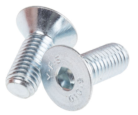 RS Pro - Q107991001000025270 - RS Pro п  ͷ ͷݶ, M10 x 25mm		