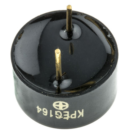 RS Pro - KPEG164 - RS Pro  20 V  80dB ͨ  ⲿ ѹ KPEG164, Ϊ 4000 Hz		