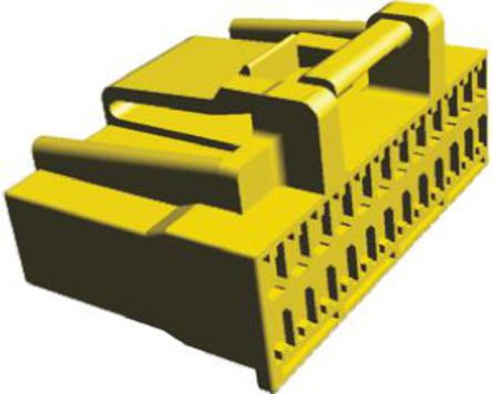 TE Connectivity - 172317-7 - TE Connectivity Pulse Lock ϵ 3.7mm ھ 2  24 ·  °װ ѹ 172317-7		