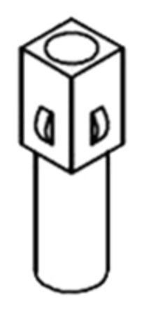 Molex - 50-84-1015 - Molex MLX ϵ 1· ֱ °װ ͷ 50-84-1015		