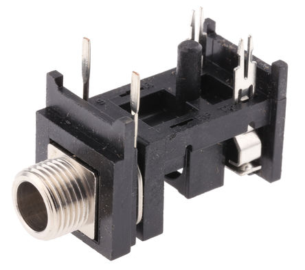 Switchcraft - RA49C12A - Switchcraft 6.35 mm 2· ĸ  RA49C12A,  ͭϽо		