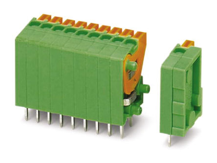 Phoenix Contact - 1700266 - Phoenix Contact COMBICON FFKDS ϵ 2.54mm ھ 13 · ĸ ɫ ӡˢ·߶ӿ 1700266, ͨ, ˽		