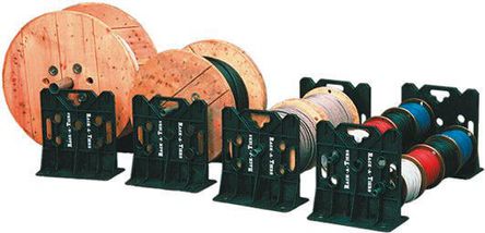 HellermannTyton - RT1 - HellermannTyton RT1 HDPE », 440 x 410 x 230mm, 5 		