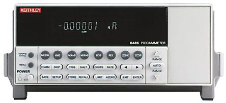 Keithley - 6485/E - Keithley 6485/E ̨ʽ ñ		