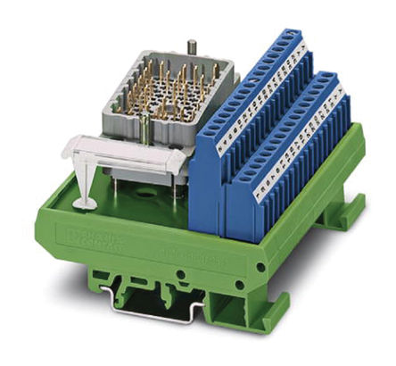 Phoenix Contact - 2900109 - Phoenix Contact 2900109 DIN ӿڼ̵ģ, 500mA, 30V dc		