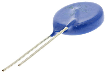 EPCOS - B72220P3461K101 - EPCOS SuperioR-MP ϵ 340pF 100A 1240V ѹ S20K460E3K1, 22.5 (Dia.) x 8.9mm		