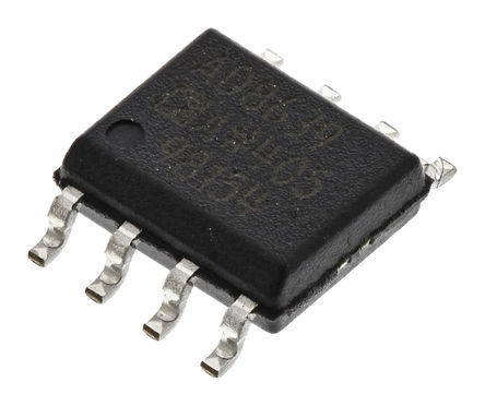 Analog Devices - AD8639ARZ - Analog Devices AD8639ARZ ˫ Ŵ, 1.35MHz, 6  15 VԴѹ, , 8 SOICװ		