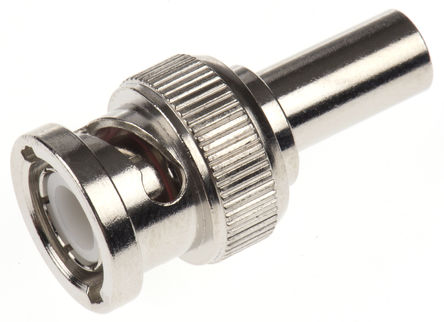 Amphenol - B1121A1-ND3G-1-50 - Amphenol 50 ֱ °װ  BNC  B1121A1-ND3G-1-50, 0  6GHz, ѹ ˽, RG122RG133RG133ARG303RG58RG58 A/B/C		