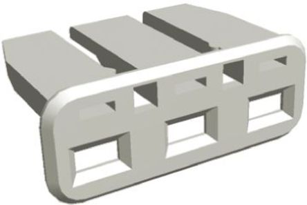 TE Connectivity - 1-174358-1 - TE Connectivity Econoseal J Mark II ϵ  1-174358-1		