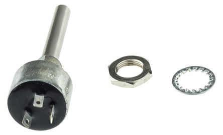 Vishay - PE30L0FR103KAB - Vishay PE30 ϵ 10k 10%  մɵλ PE30L0FR103KAB, 3W, 6 mm ֱ, 150ppm/C, 尲װ		