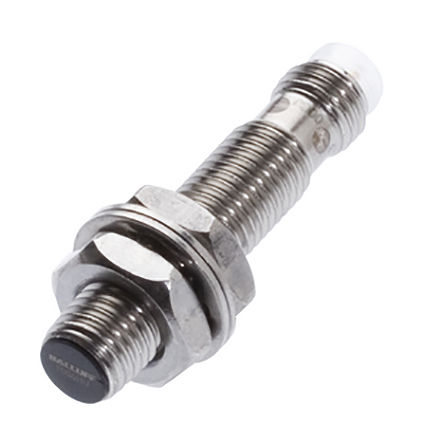 BALLUFF - BES M08EE-PSC15B-S49G-003 - BALLUFF IP67  ʽ BES M08EE-PSC15B-S49G-003, 1.5 mm ⷶΧ, PNP, 10  30 V ֱԴ		