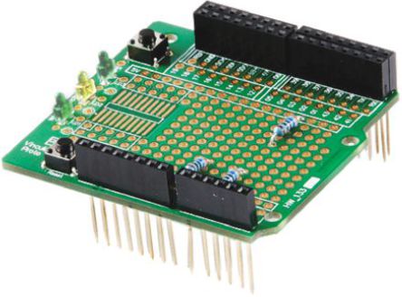 FTDI Chip - VNCLO?-SHLD?-1A - FTDI Chip VNCLO?-SHLD?-1A Vinco Prototyping Shield USBӿ ׼		