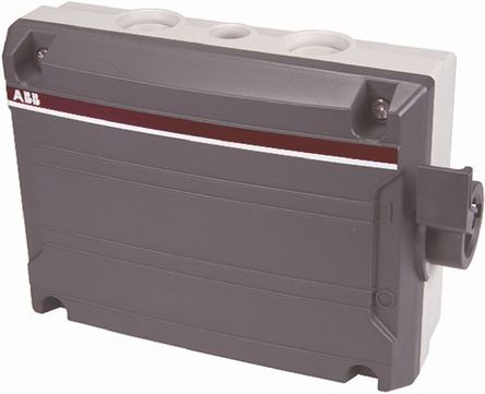 ABB - 2CMA142422R1000 - ABB 25 A 6P ˿ɿ 2CMA142422R1000		