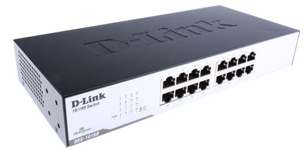 D-Link - DES-1016D/B - D-Link 16˿  DES-1016D/B		