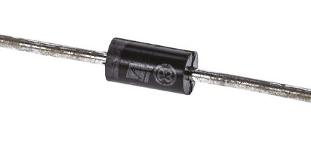 STMicroelectronics - 1N5819 - STMicroelectronics 1N5819 Фػ , Io=1A, Vrev=40V, 2 DO-204ALװ		