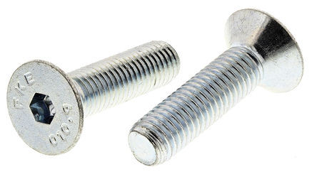 RS Pro - Q107991001000040270 - RS Pro п  ͷ ͷݶ, M10 x 40mm		