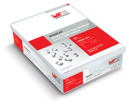 Wurth Elektronik - 744785 - Wurth Elektronik ׼ 744785, ׼0201 WE-MK մ SMD 		