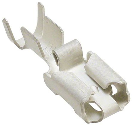 TE Connectivity - 154717-4 - TE Connectivity Positive Lock .250 Mk I ϵ ѹӲ 154717-4, 6.35 x 0.81mm, о		