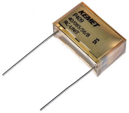 KEMET - P409EJ224M275AH331 - KEMET P409 ϵ 220nF 20% 275 V  ֽʵ, ͨװװ		