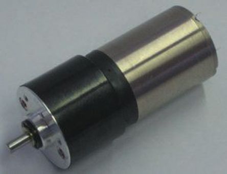 Portescap - 22N28.216E-204+K24.0020 - Portescap ֱִ綯 22N28.216E-204+K24.0020, ˢ, 6 V ֱ, 8.4 mNm, 3.8 W		