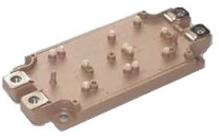 Fuji Electric - 2MBi450VJ-120-50 - Fuji Electric 2MBi450VJ-120-50 Nͨ IGBT ģ, , 450 A, Vce=1200 V, 9 M260װ		