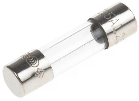 Littelfuse - 021802.5MXP - Littlefuse T۶ٶ 2.5A ʽ۶ 021802.5MXP, 5 x 20mm		