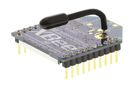 Digi International - XB24-AWI-001 - Digi International XB24-AWI-001 ZigBee ģ, 0dBm, -92dBm, UARTͨ첽շ, WPANӿ, 2.8  3.4V		