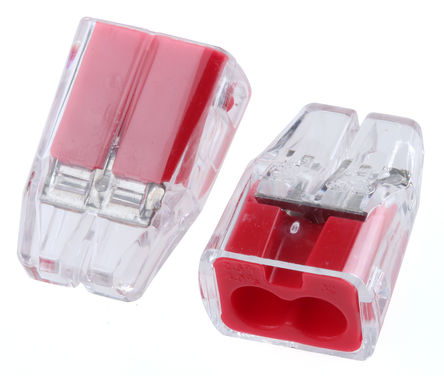 Ideal - 30-1032 - Ideal In-Sure ϵ ɫ Ե Եѹӽ߶ 30-1032, , 18  12 AWG߹, 9.02mmܳ		