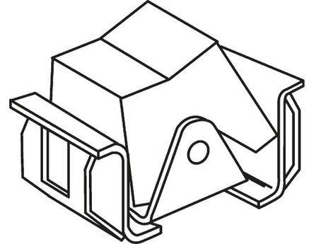 TE Connectivity - A201J50ZQ004 - TE Connectivity 1-1571987-4 ˫˫ ɫ ̰忪,  - , 5 A @ 28 V ֱ		