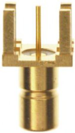 TE Connectivity - 415504-3 - TE Connectivity 75 ֱ ͨװװ SMB   415504-3, ͭо, Ӷ˽		