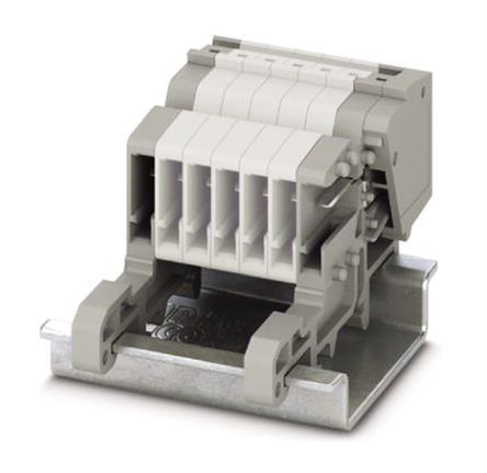 Phoenix Contact - 3213410 - Phoenix Contact CLIPLINE ϵ 3213410 4 · , ʽ˽, 0.14  1.5 mm2߹, 17.5A, 500 V		