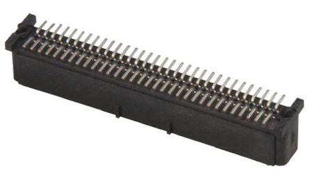 TE Connectivity - 5120525-1 - 1mm ھ 64 · ֱ SMT  , ƽо, 1A		