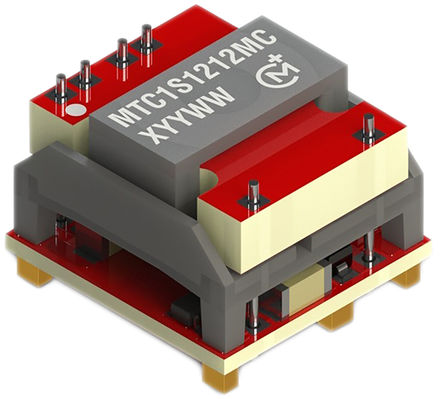 Murata Power Solutions - MTC1S2403MC - Murata Power Solutions MTC1 ϵ 1W ʽֱ-ֱת MTC1S2403MC-R7, 18  36 V ֱ, 3.3V, 303mA, 3kV acѹ		