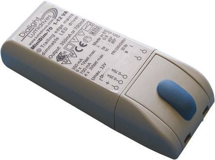 Dialight Lumidrives - MND70-12-1-ML-N - Dialight Lumidrives ѹ LED  MND70-12-1-ML-N, 230  240 V , 350 mA, 700 mA, 10.5W		
