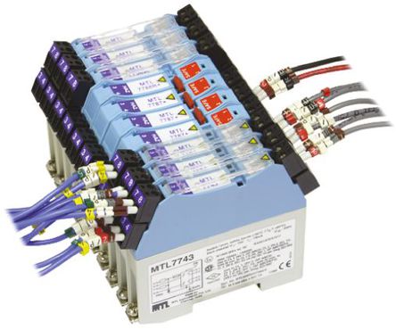 MTL - MTL7789+ - MTL 2 ͨ , ʽ MTL7789+/RS, 10mA		