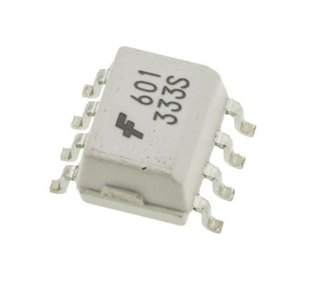 Fairchild Semiconductor - HCPL0601 - Fairchild  HCPL0601, ֱ, ߼, 8 SOIC װ		