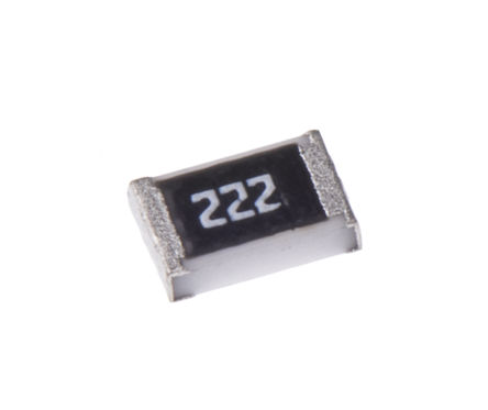 Panasonic - ERJP06J222V - Panasonic ERJP06 ϵ 0.5W 2.2k ĤSMD  ERJP06J222V, 5%, 200ppm/C, 0805 װ		