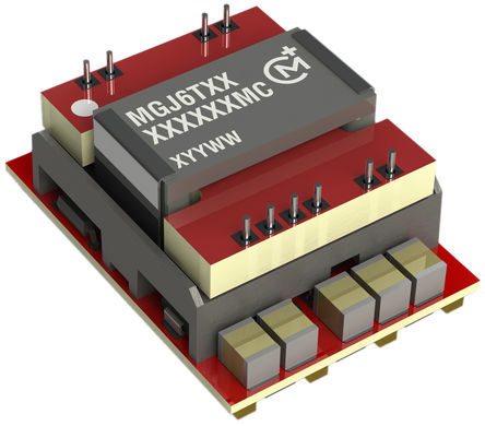 Murata Power Solutions - MGJ6T05150505MC - Murata Power Solutions MGJ6 ϵ 6W ʽֱ-ֱת MGJ6T05150505MC-R7, 4.5  9 V ֱ, 5 V, 15 V, 240mA		