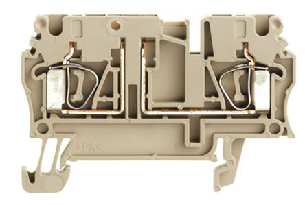 Weidmuller - ZTR 2.5/O.TNHE -1831130000 - Weidmuller Z ϵ ɫ Ͽ 1831130000, 20A, 500 V		