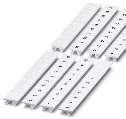 Phoenix Contact - 0807216 - Phoenix Contact ZB 8/27 ϵ�� ����� 0807216, ʹ���ڶ��ӿ�		