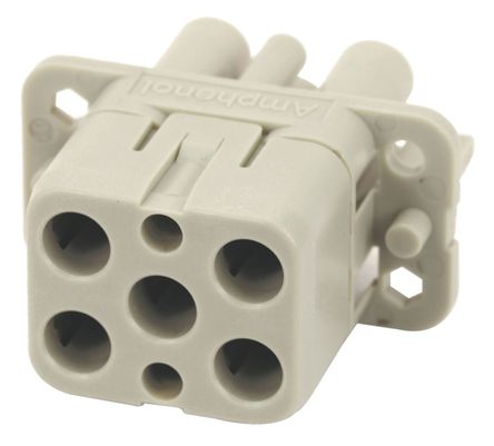 Amphenol - C146 10B006 500 12 - Amphenol 3 6 6P  Դ C146 10B006 500 12		