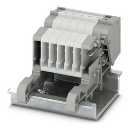 Phoenix Contact - 3213349 - Phoenix Contact PPC Clipline ϵ ɫɫ DIN  3213349, 17.5A, 500 V		
