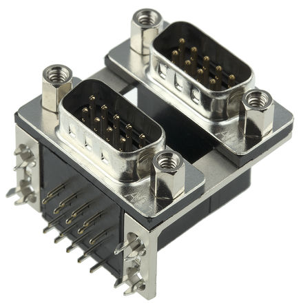 Amphenol - L17H2110131 - Amphenol L17H ϵ 2.77mm ھ 9 · ֱ ͨװװ ʽӡˢ· D-Sub  ͷ L17H2110131		