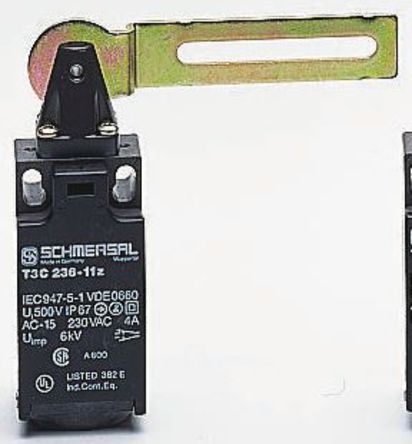 Schmersal - T3C 236-11Z - TC 236 ϵ ȫ, /, M20 x 1.5		