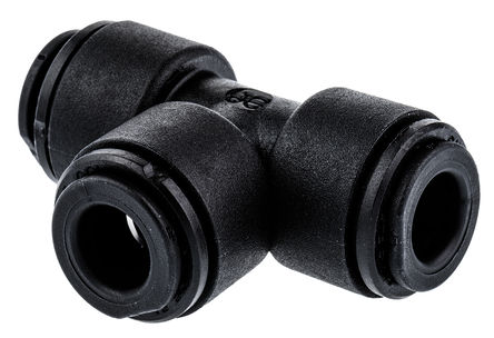 John Guest - PM0208E - John Guest PMϵ ͨ- PM0208E, ʽ 8 mm, 16 barѹ, -20  +65C		