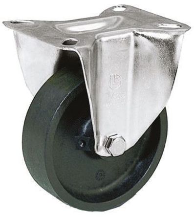 LAG - 28809 - Fixed castor,125mm		