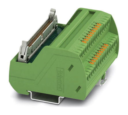 Phoenix Contact - 2904287 - Phoenix Contact 2904287 ӿڼ̵ģ, 1A, 120V ac/dc		