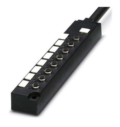 Phoenix Contact - 1530689 - Phoenix Contact SACB ϵ 8˿  1530689, 5m, ÿ3· M5 		